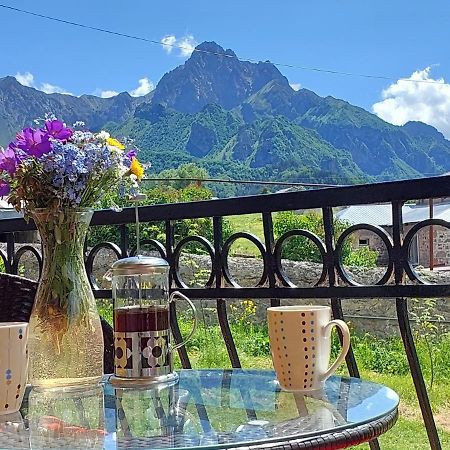 Cozy Hotel Kazbegi エクステリア 写真