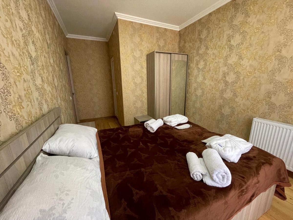 Cozy Hotel Kazbegi エクステリア 写真