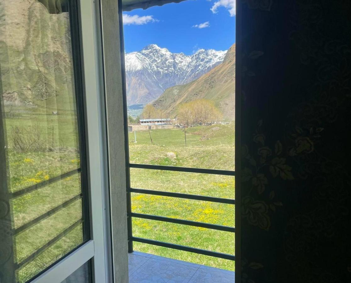 Cozy Hotel Kazbegi エクステリア 写真