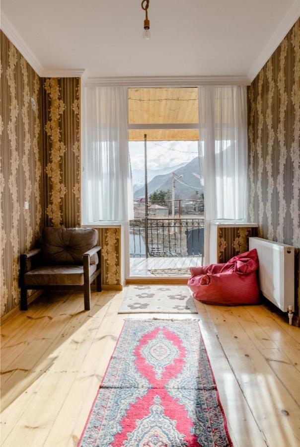 Cozy Hotel Kazbegi エクステリア 写真